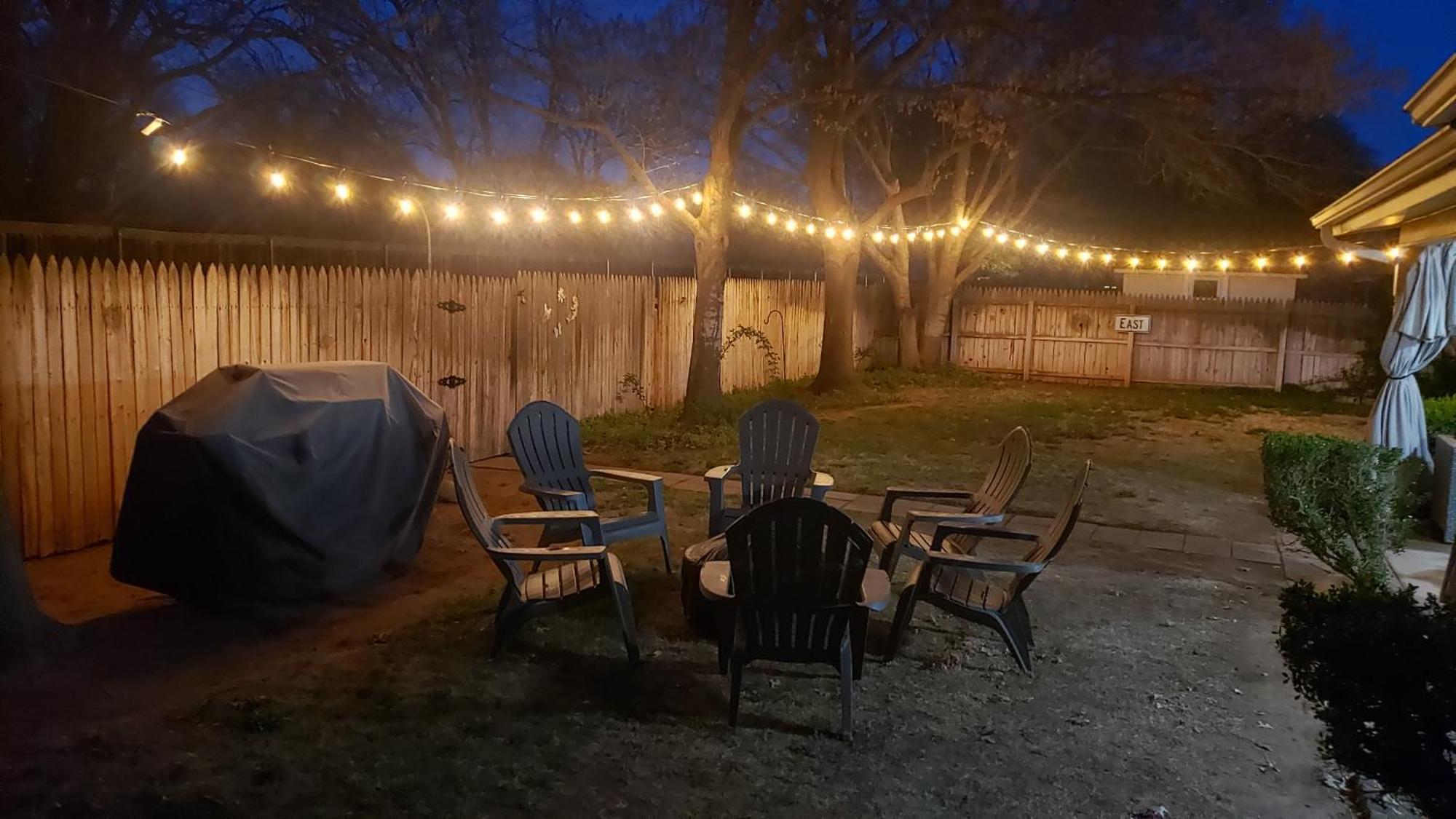 Hot Tub, Privacy, Sleeps 11 & Tons Of Space! Lubbock Exterior foto