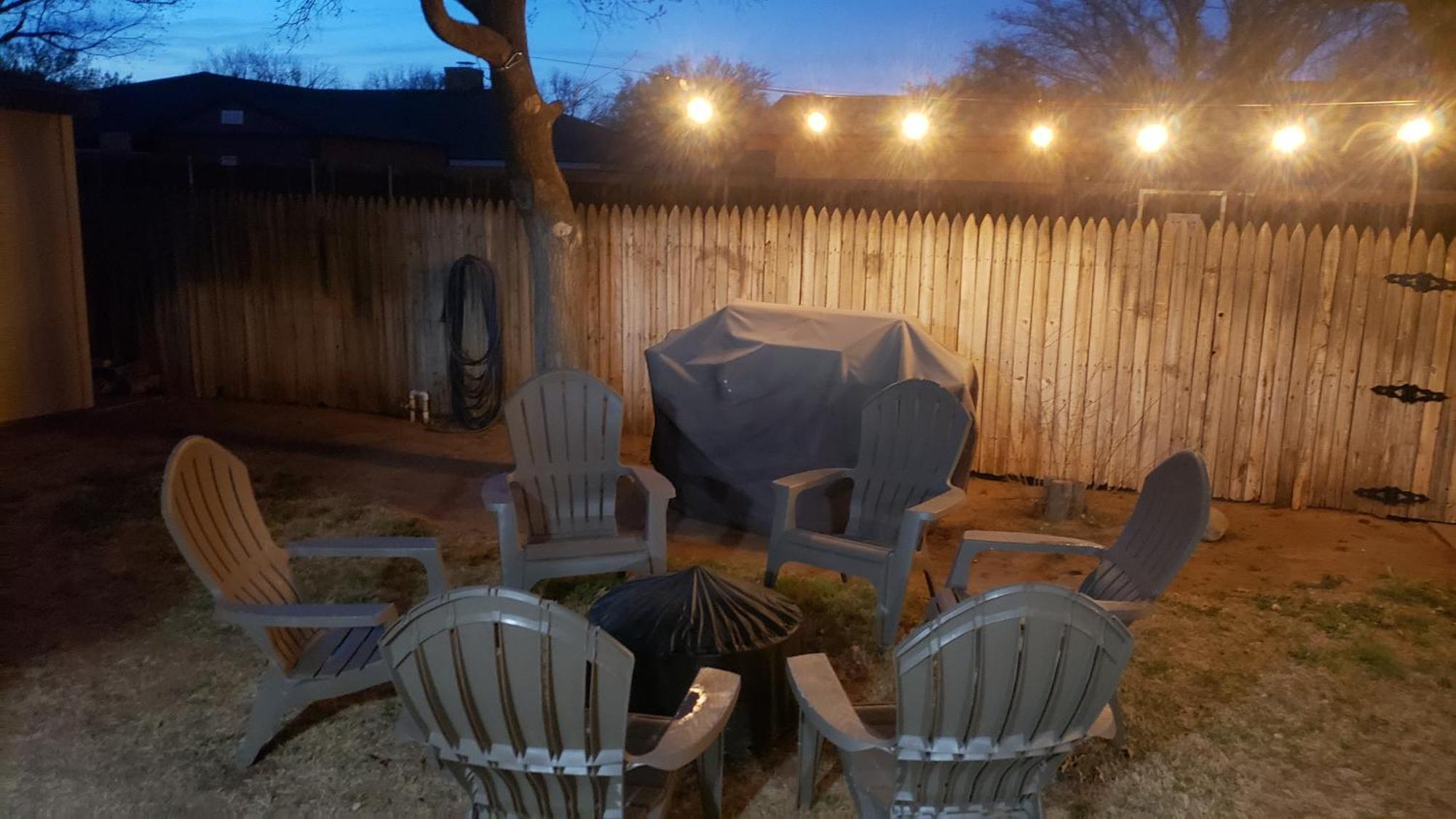 Hot Tub, Privacy, Sleeps 11 & Tons Of Space! Lubbock Exterior foto