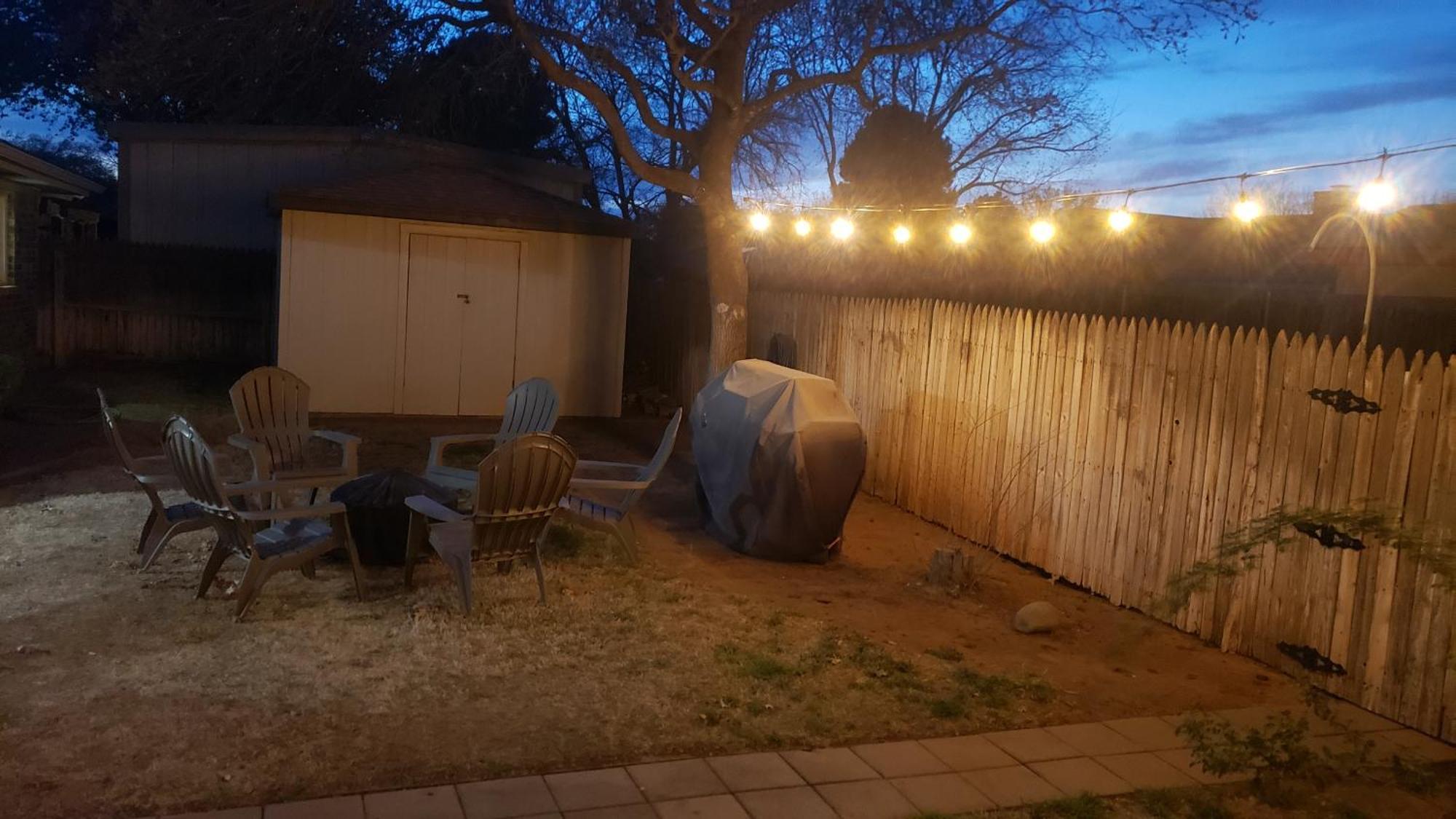Hot Tub, Privacy, Sleeps 11 & Tons Of Space! Lubbock Exterior foto